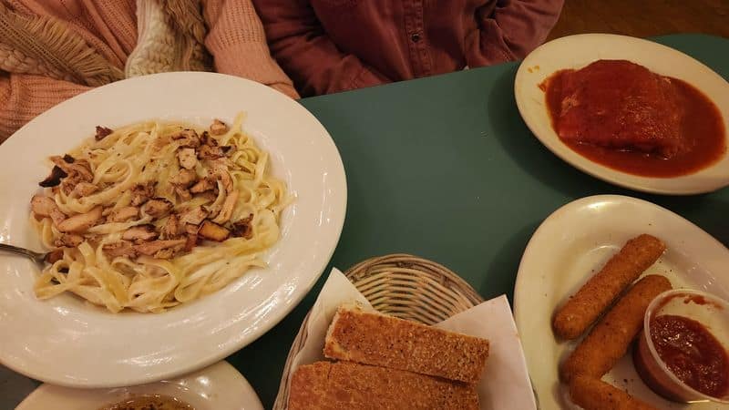 The Legendary Lasagna