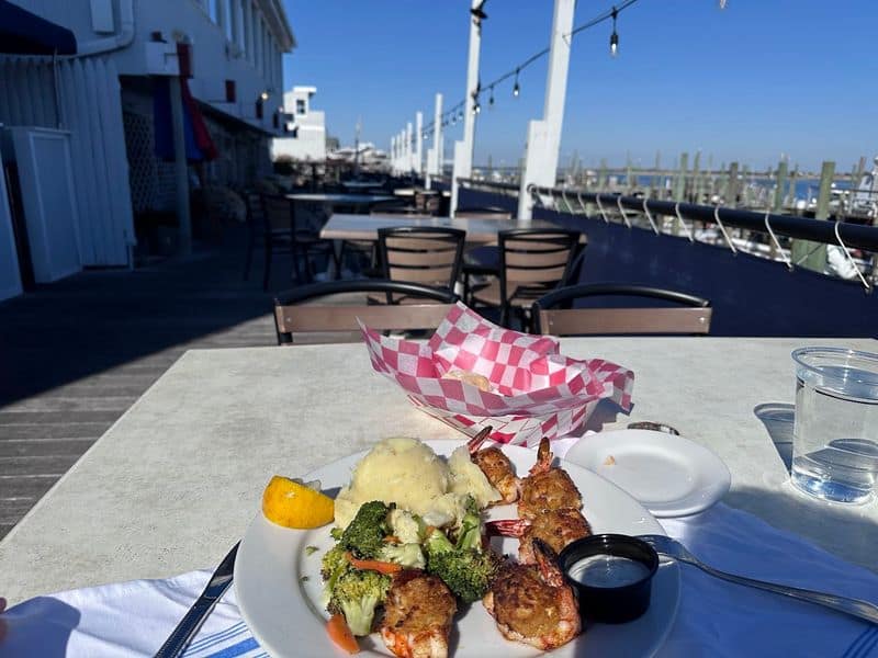 The Legendary Fried Clams at This New Jersey Waterfront Restaurant Are Worth Every Mile Why This Old School Seafood Spot Feels So Different From Trendy Shore Restaurants