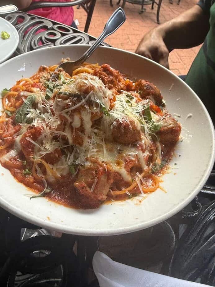 Pasta Classics Worth The Drive