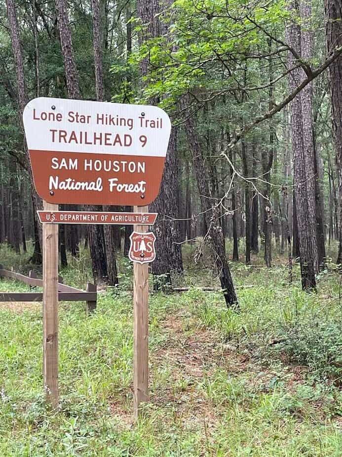 The Longest Hiking Trail in Texas Is 96 Miles—and It’s Right Outside Houston Trailhead #9 Overview: Your Gateway Into 96 Miles