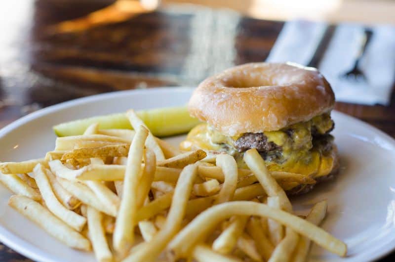 More than a one-dish wonder at this laid-back Shore restaurant