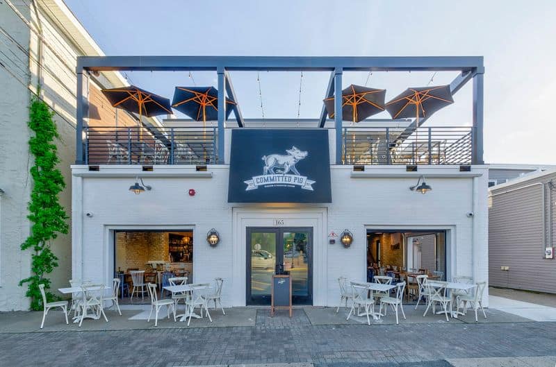 The Jersey Shore spot that turns mac and cheese into the main event