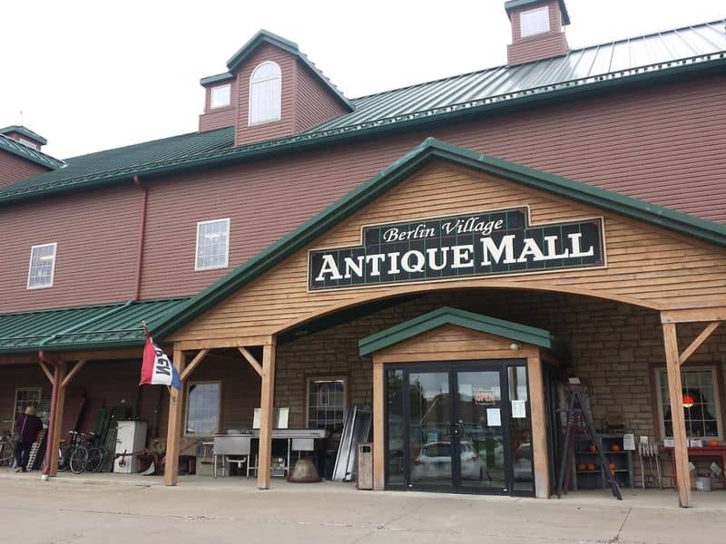 The Massive Antique Store In Ohio That Takes Practically All Day To Explore Hours, Access, And Parking