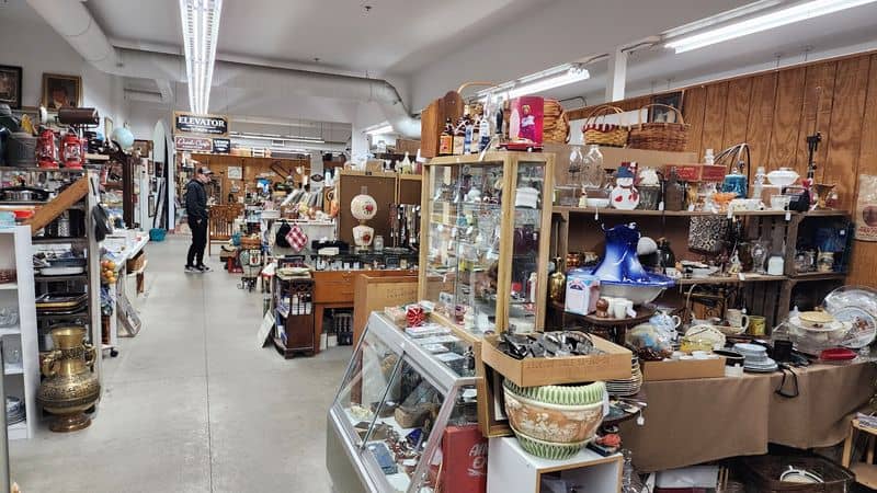 The Massive Antique Store In Ohio That Takes Practically All Day To Explore What To Expect In Pricing