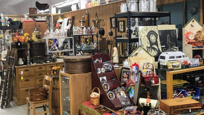 The Massive Antique Store In Ohio That Takes Practically All Day To Explore Staff, Service, And Tips