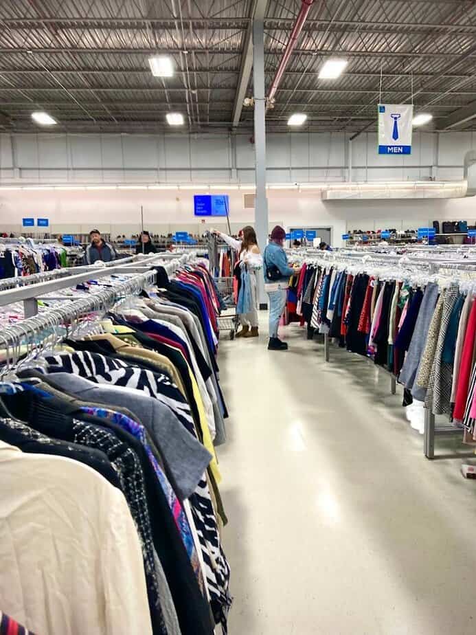 The kind of deals that keep New Jersey bargain hunters coming back