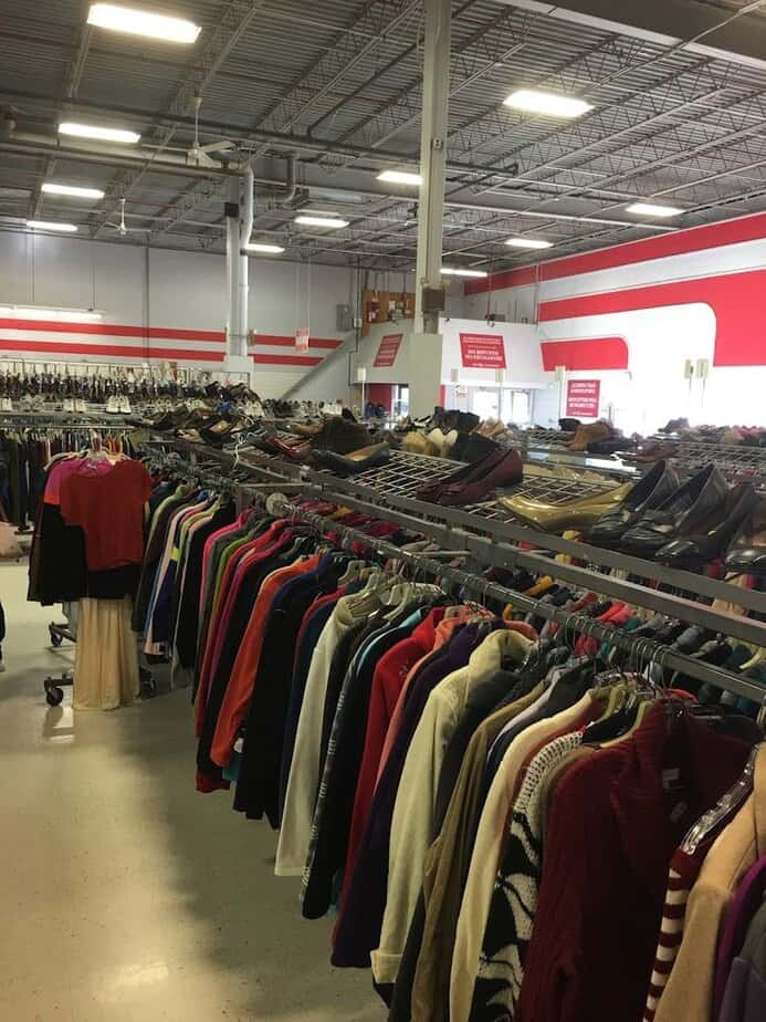 Why this Pennsauken thrift superstore feels bigger than your average shopping trip