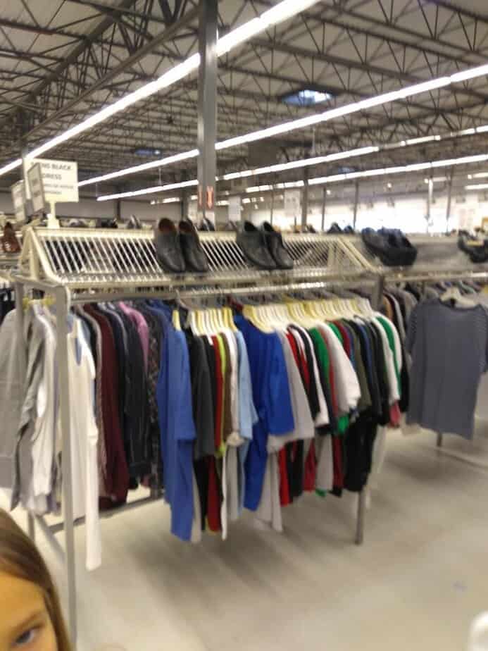 What To Hunt: Clothing Wins