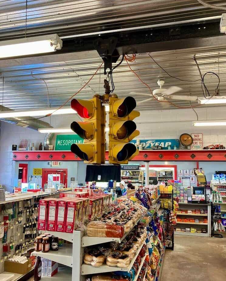 Roast Beef on Pretzel Roll