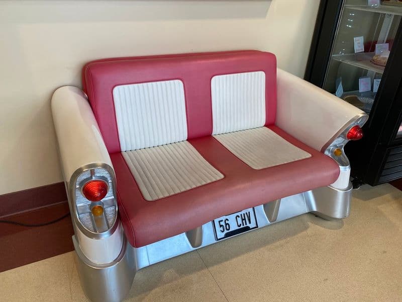 Chocolate Flight Deck Shake