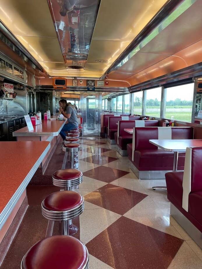 Strawberry Propeller Shake