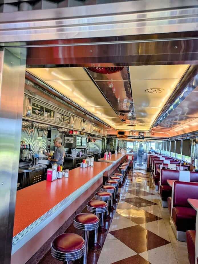 Oreo Tarmac Crunch Shake