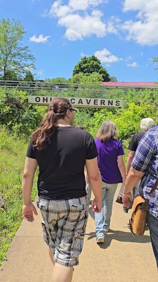The Most Surreal Cave In Ohio Will Leave You Absolutely Speechless Hours, Tickets, And Timing Your Day