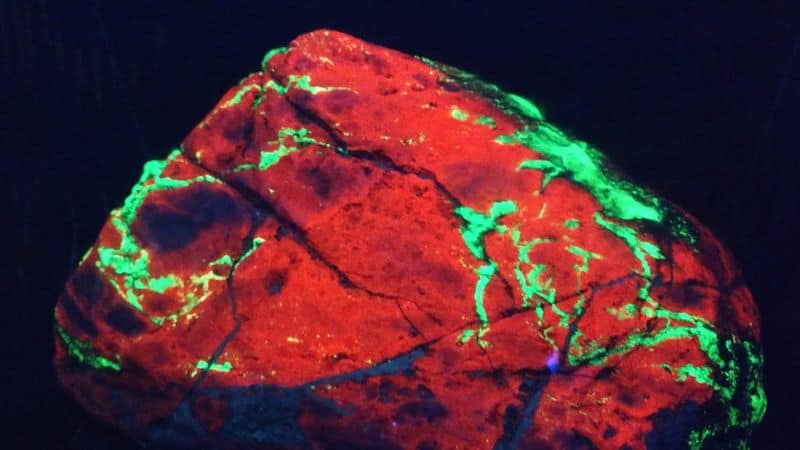 The science behind the surreal colors hiding underground