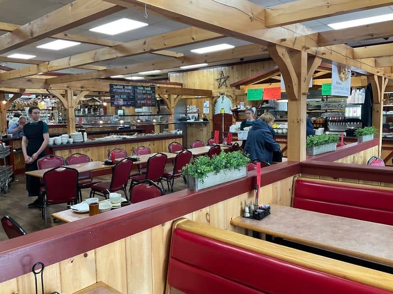 The South Jersey Amish buffet that feels like a step back in time