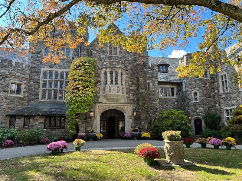 Why the gardens make an overnight stay feel even more magical