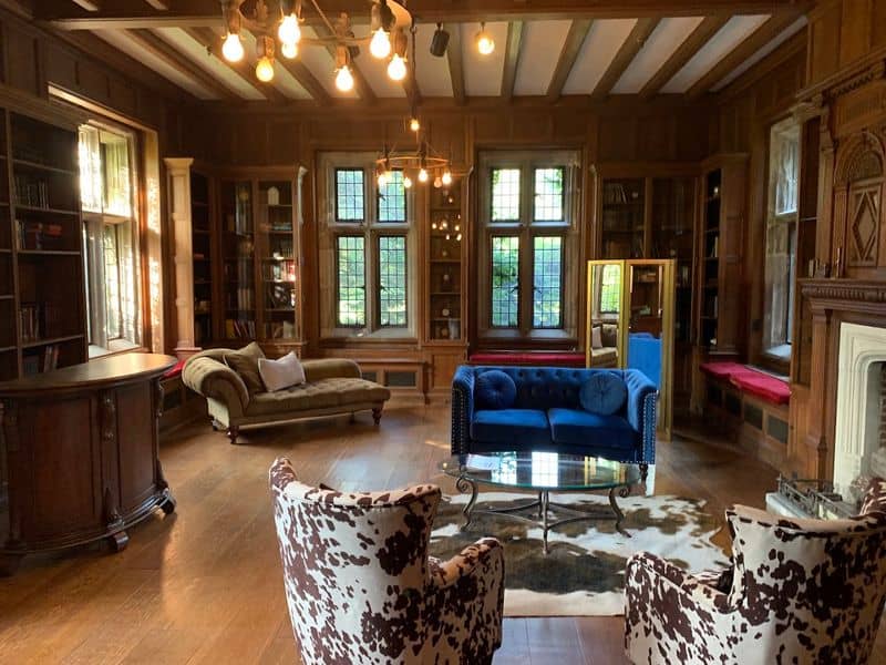 Why this castle getaway belongs on every New Jersey travel bucket list