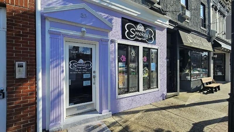 The Keyport dog caf&eacute; that feels like walking into a friend&rsquo;s house