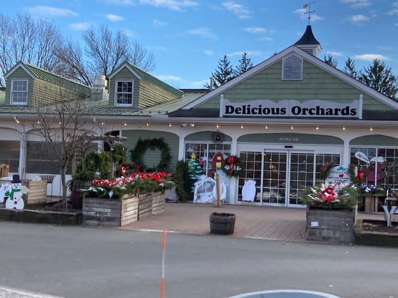 How Delicious Orchards Became a Garden State Institution