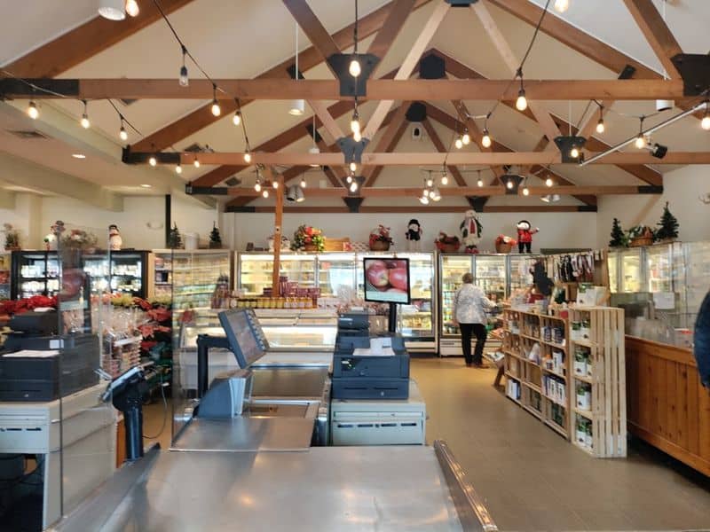 The Rustic Market in Colts Neck That Turns Grocery Shopping Into a Day Trip