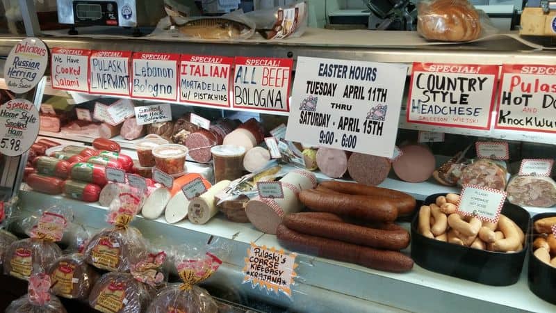 What makes Trenton Farmers Market the last great weekly dinner stop in New Jersey