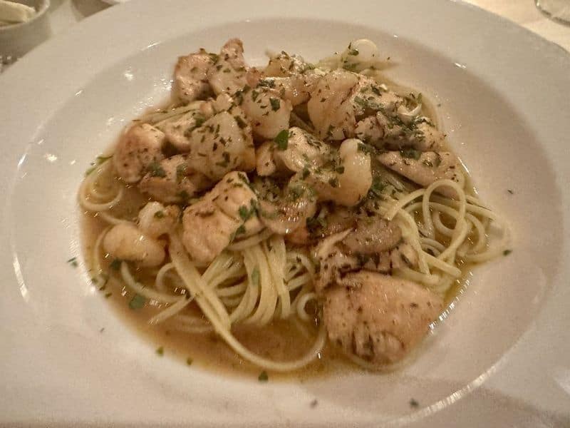 The pasta dishes that show Northern Italian cooking at its best