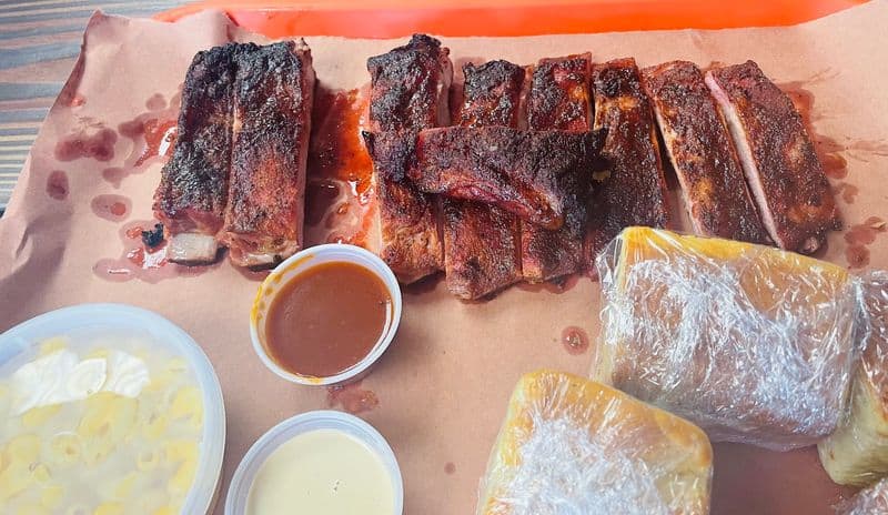 The homemade sauces are part of what makes every order memorable