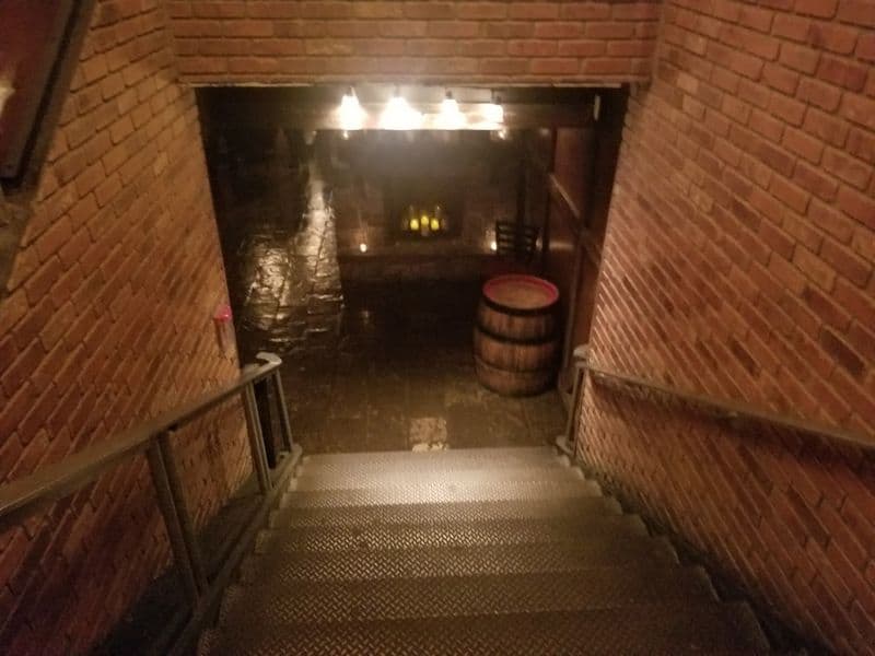 The New Jersey Speakeasy Hiding Behind a Laundromat Door The kind of place you tell friends about the next day