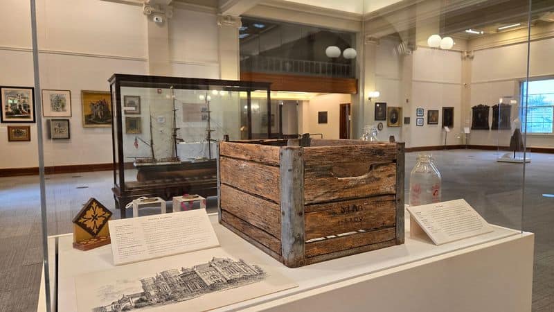 Juneteenth and Community Heritage Exhibits