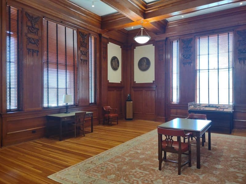 Practical Perks: Printing, Wi Fi, and Calm