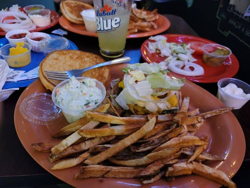 The One-Pound Perch At This Unique Restaurant In Ohio Is Out-Of-This-World Delicious Beyond Perch: Menu Favorites