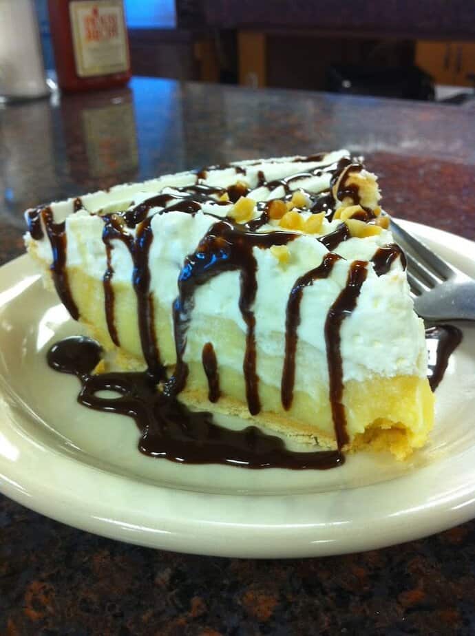 Banana Cream Comfort