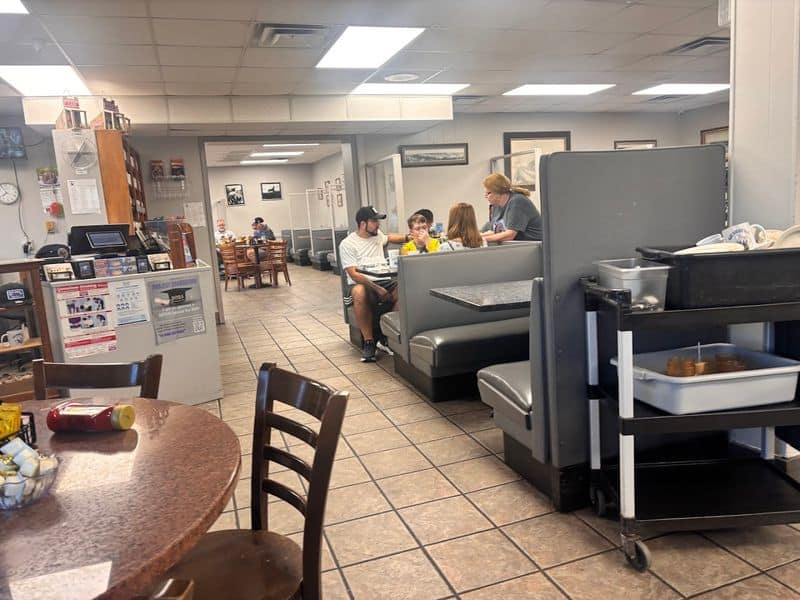 Coffee, Service, and Small Town Charm