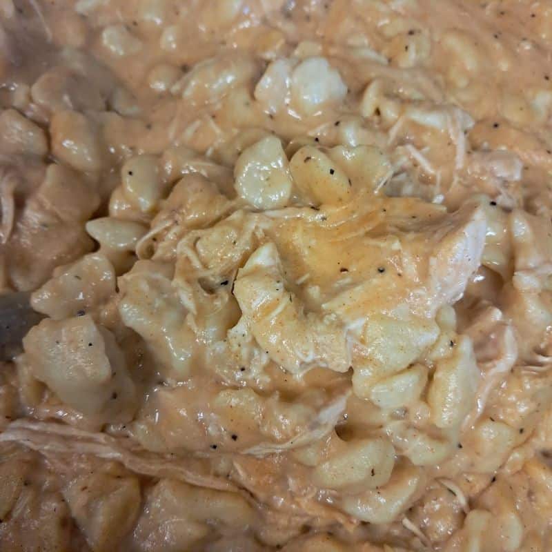 Watch For The Chicken Paprikash Special