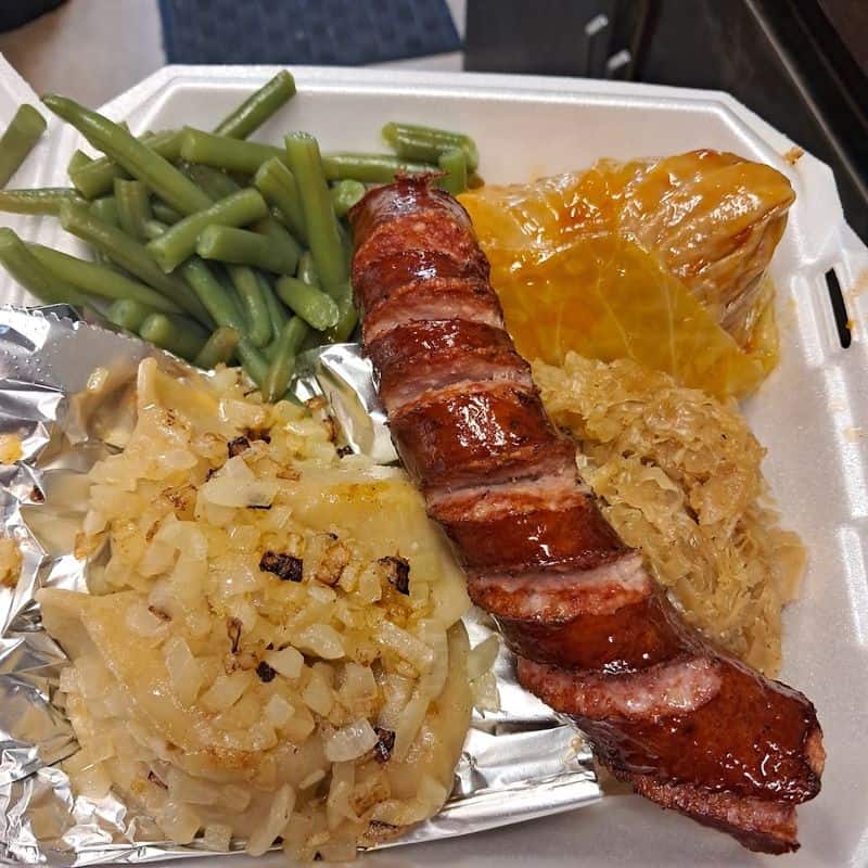 Do Not Miss: The Polish Boy And Sides