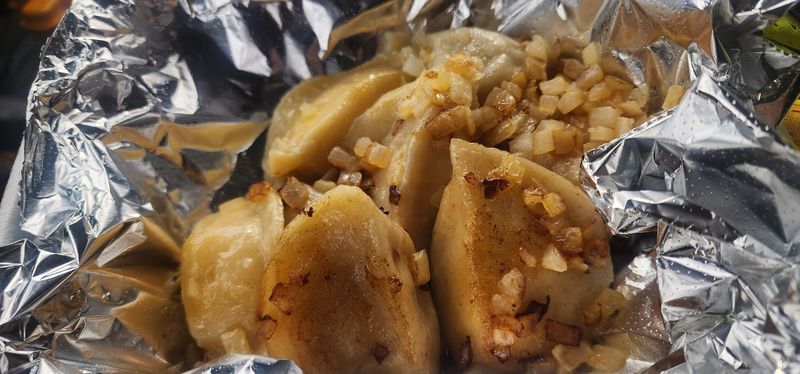The Pierogies Worth The Drive