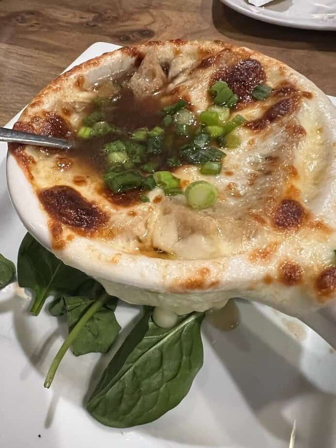 Salad Bar, Soups, And Sides Worth Grabbing