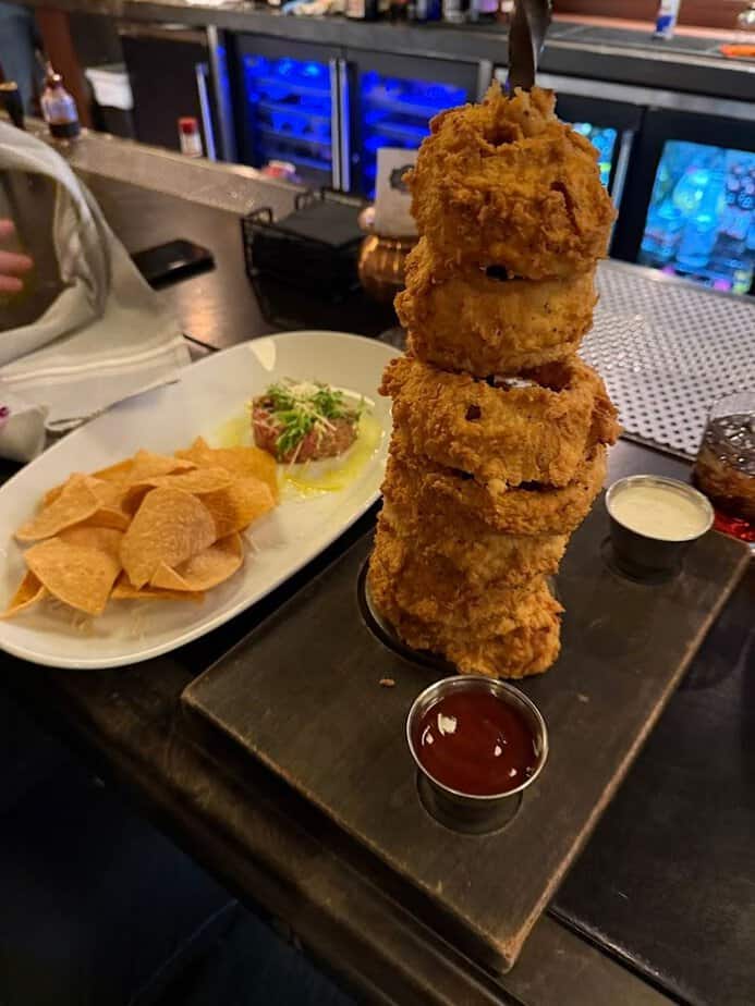 Starters That Set The Stage