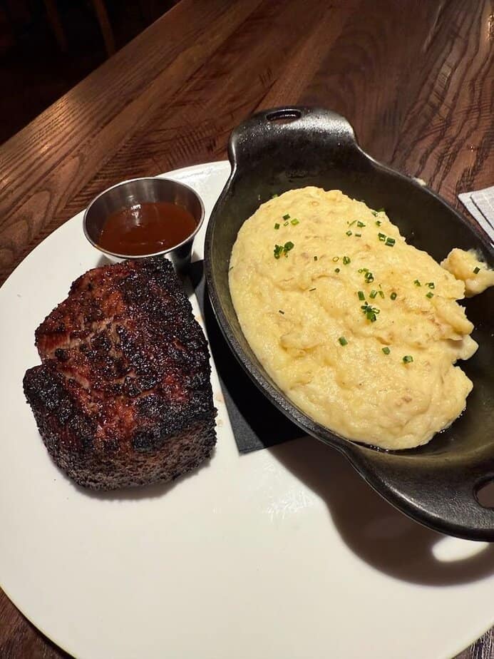 Sides, Sauces, And Balance