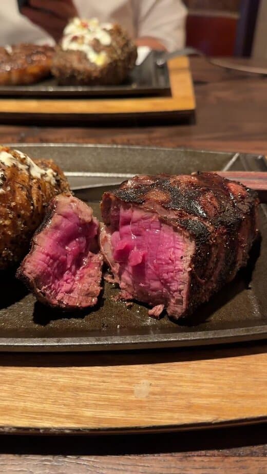 The Legendary Prime Rib