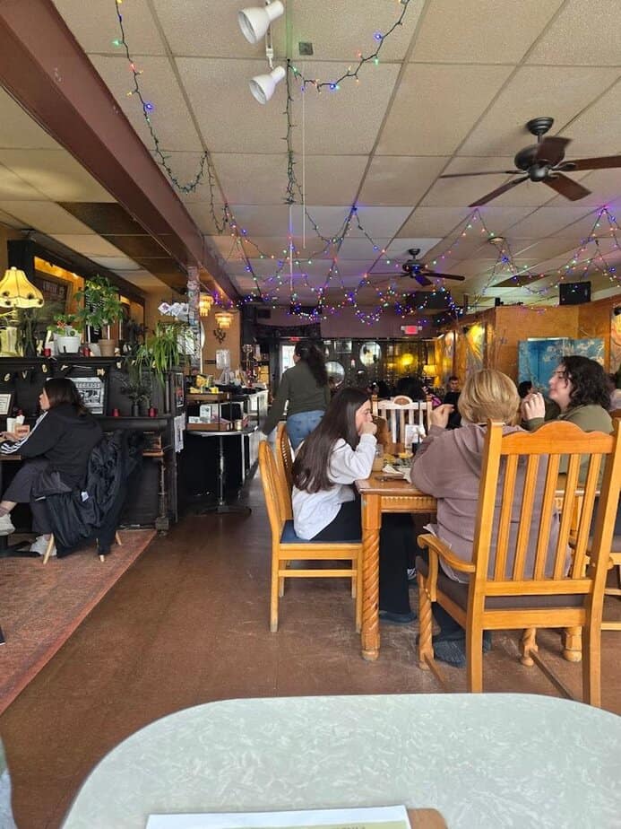 Live Music and Laid-Back Energy Keep the Space Buzzing