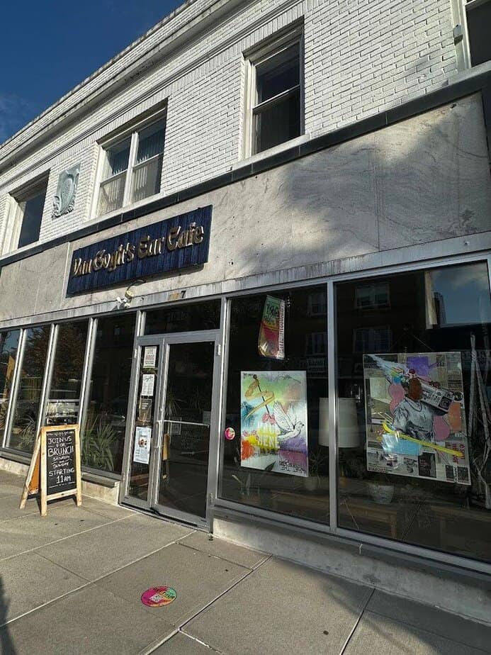 What Makes This Offbeat New Jersey Cafe Worth the Detour