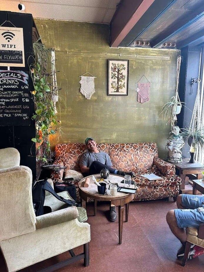 The Cozy Union Cafe That Makes You Want to Stay All Afternoon