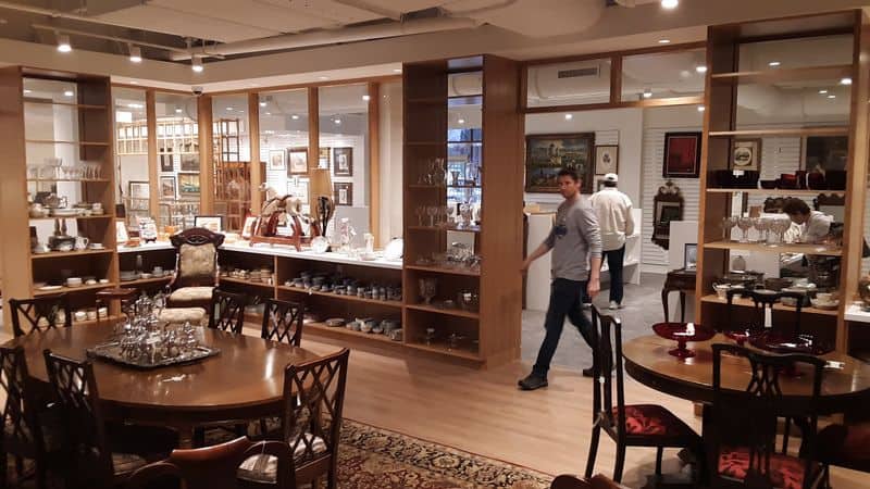 Curated Antique Furniture Finds