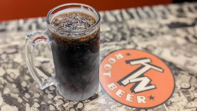 House-Brewed Root Beer