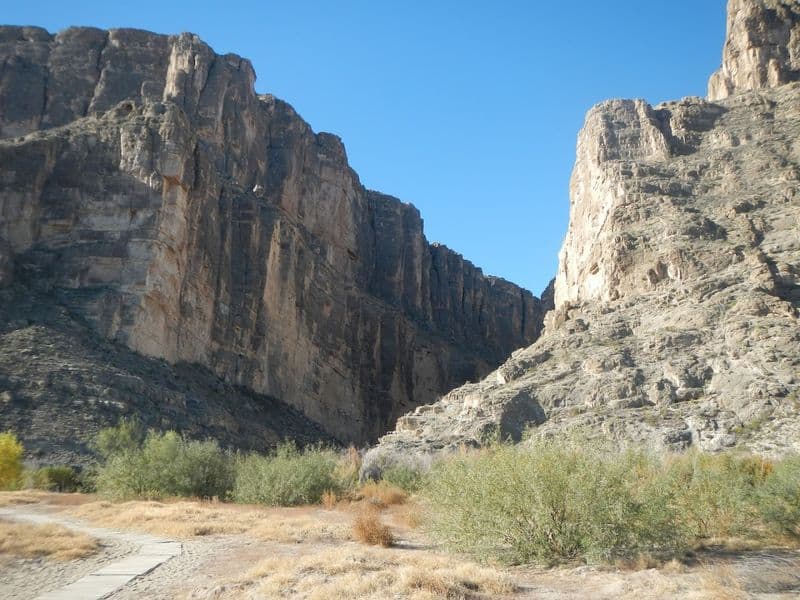 Getting There From Panther Junction