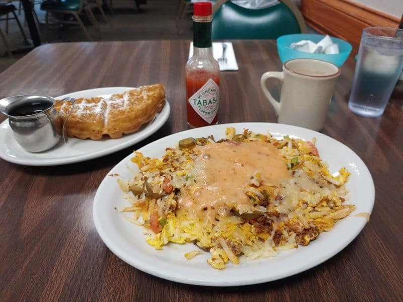 The Small-Town Diner In Ohio That Quietly Serves The State’s Best Homemade Breakfast Can’t-Miss Breakfast Classics