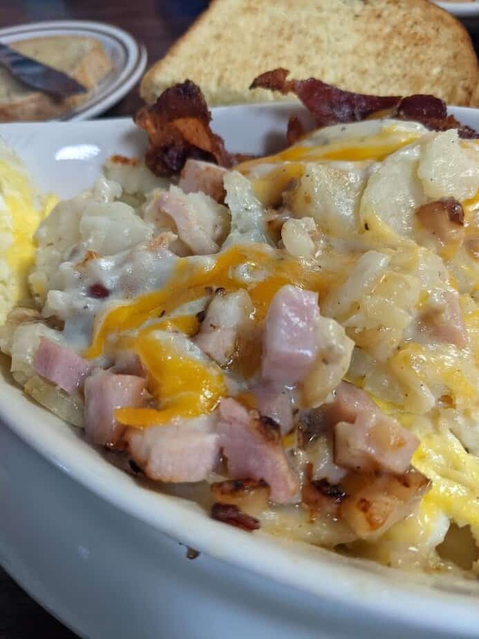 The Small-Town Diner In Ohio That Quietly Serves The State’s Best Homemade Breakfast The Beloved Skillets And Hashes