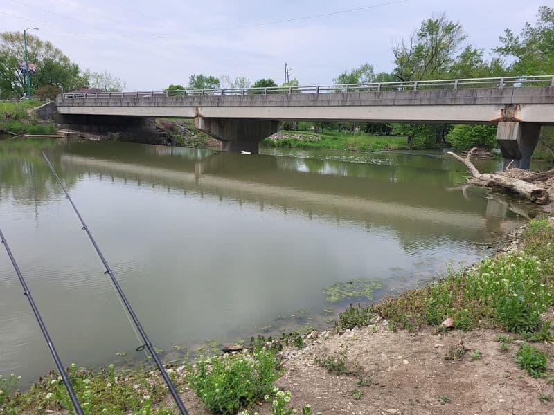 Recreation, Parks, And The Auglaize River