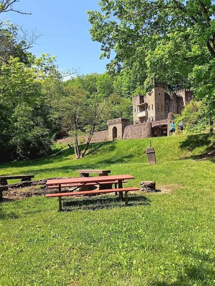 Gardens, River Views, and Picnics